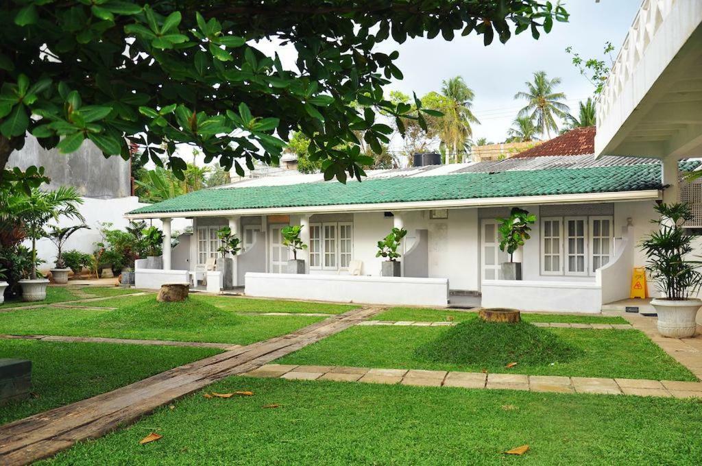 Mirissa Bay Resort Esterno foto