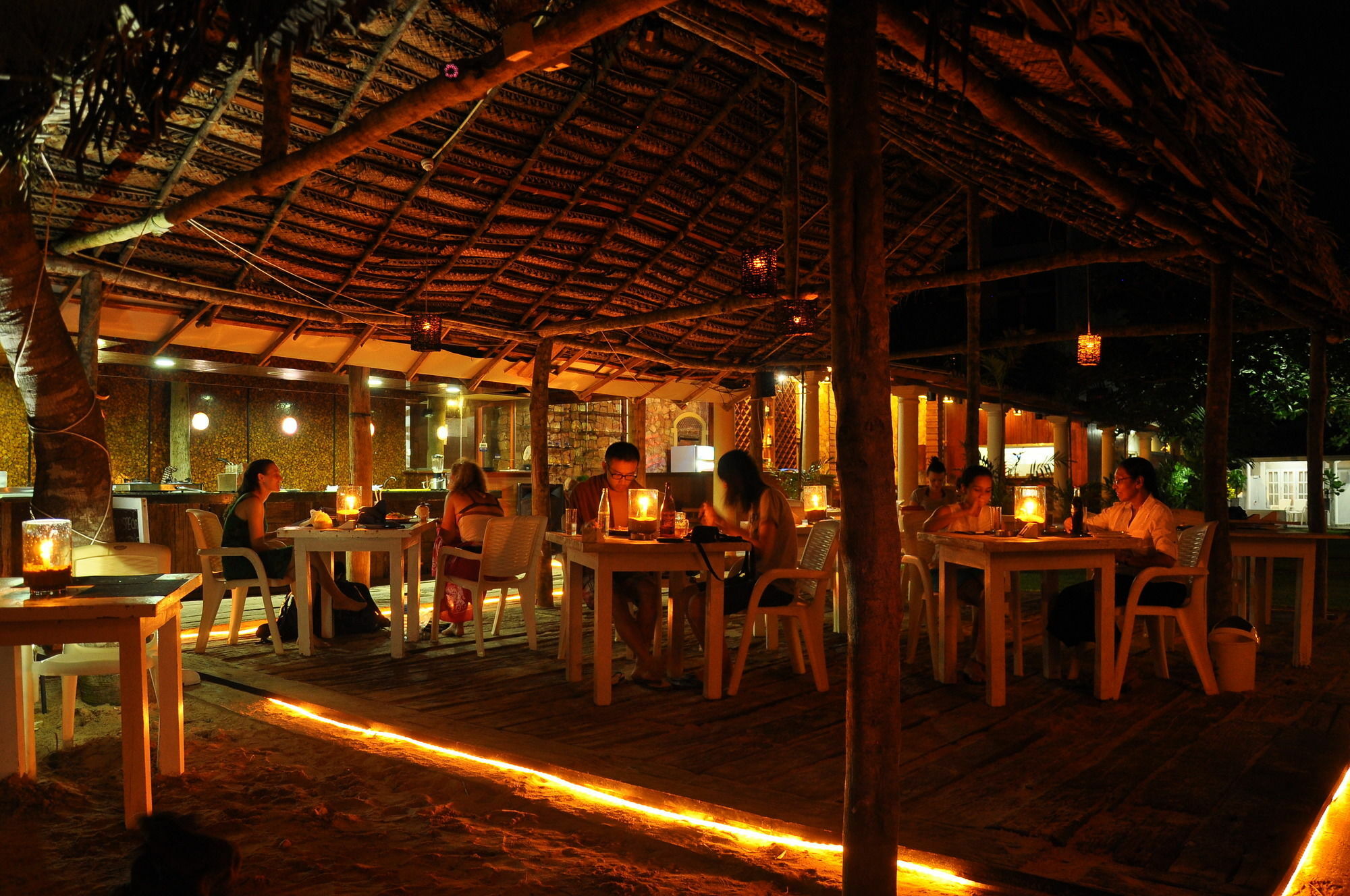 Mirissa Bay Resort Esterno foto