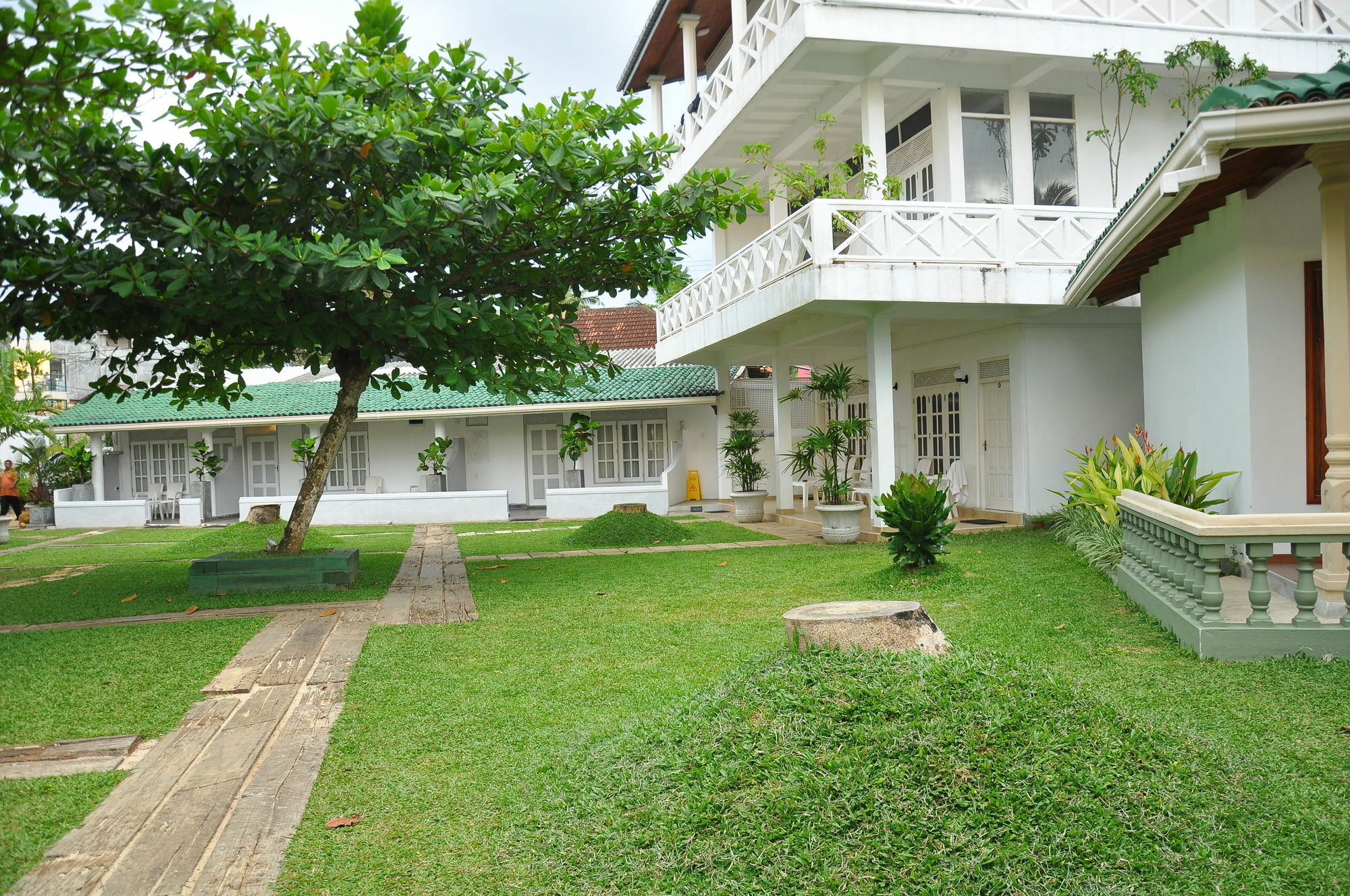 Mirissa Bay Resort Esterno foto